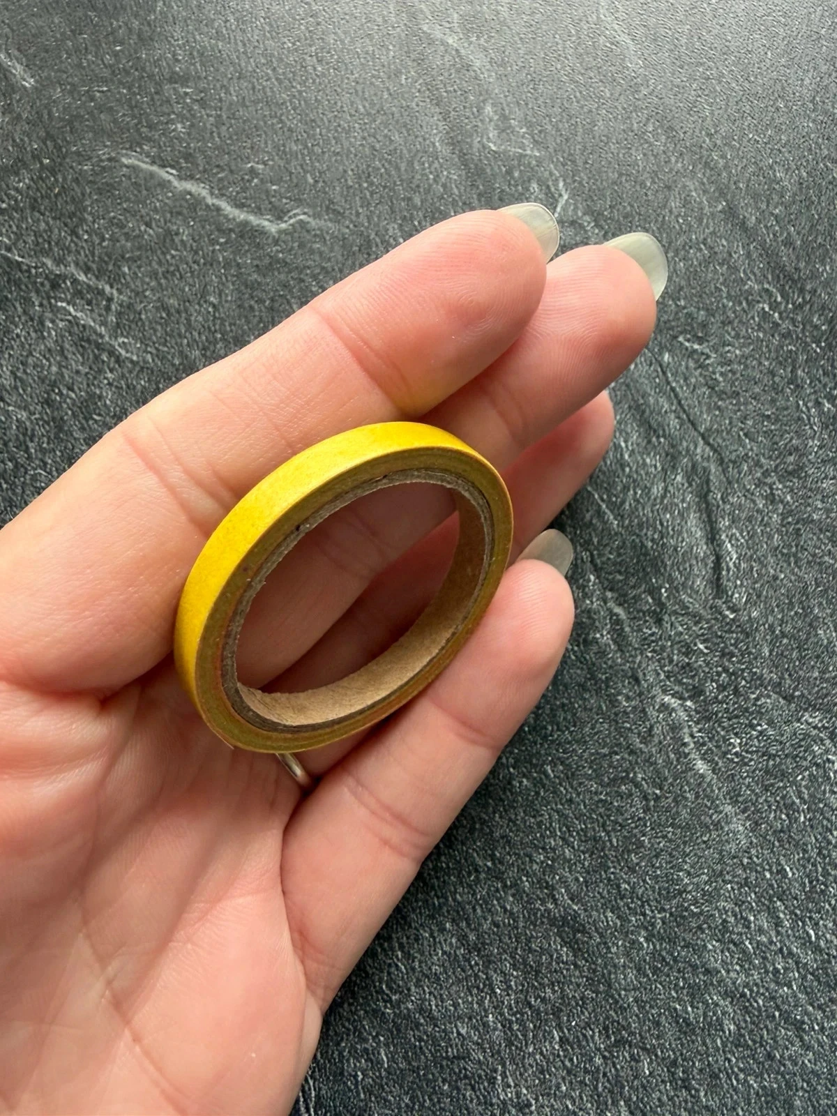 Rolo de fita washi adesiva para scrapbooking e artesanato – photo 3